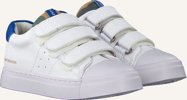 Witte SHOESME Lage sneakers SH20S010 Witte SHOESME Lage sneakers SH20S010 - large