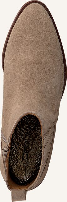 Taupe OMODA Enkellaarsjes ELIN Taupe OMODA Enkellaarsjes ELIN - large