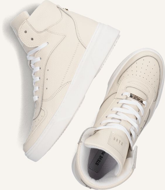 Beige STEVE MADDEN Hoge sneakers DANOI Beige STEVE MADDEN Hoge sneakers DANOI - large