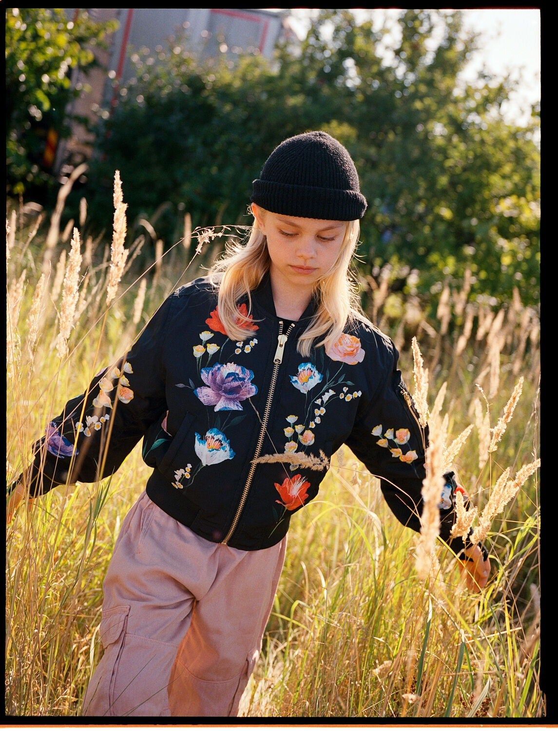 Zwarte MOLO Jack HEDIA - large