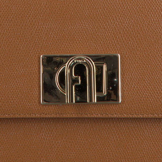 Cognac FURLA Schoudertas 1927 S CROSSBODY Cognac FURLA Schoudertas 1927 S CROSSBODY - large