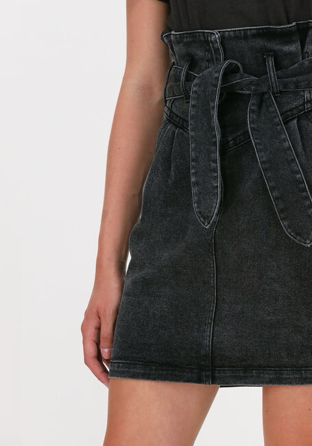 Donkergrijze CATWALK JUNKIE Minirok SK BOOGIE - large
