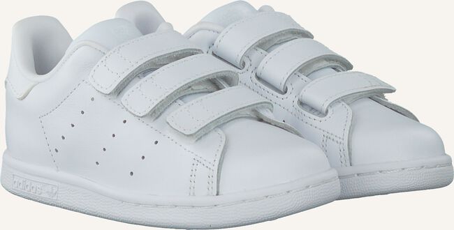 Witte ADIDAS Lage sneakers STAN SMITH CF C Witte ADIDAS Lage sneakers STAN SMITH CF C - large