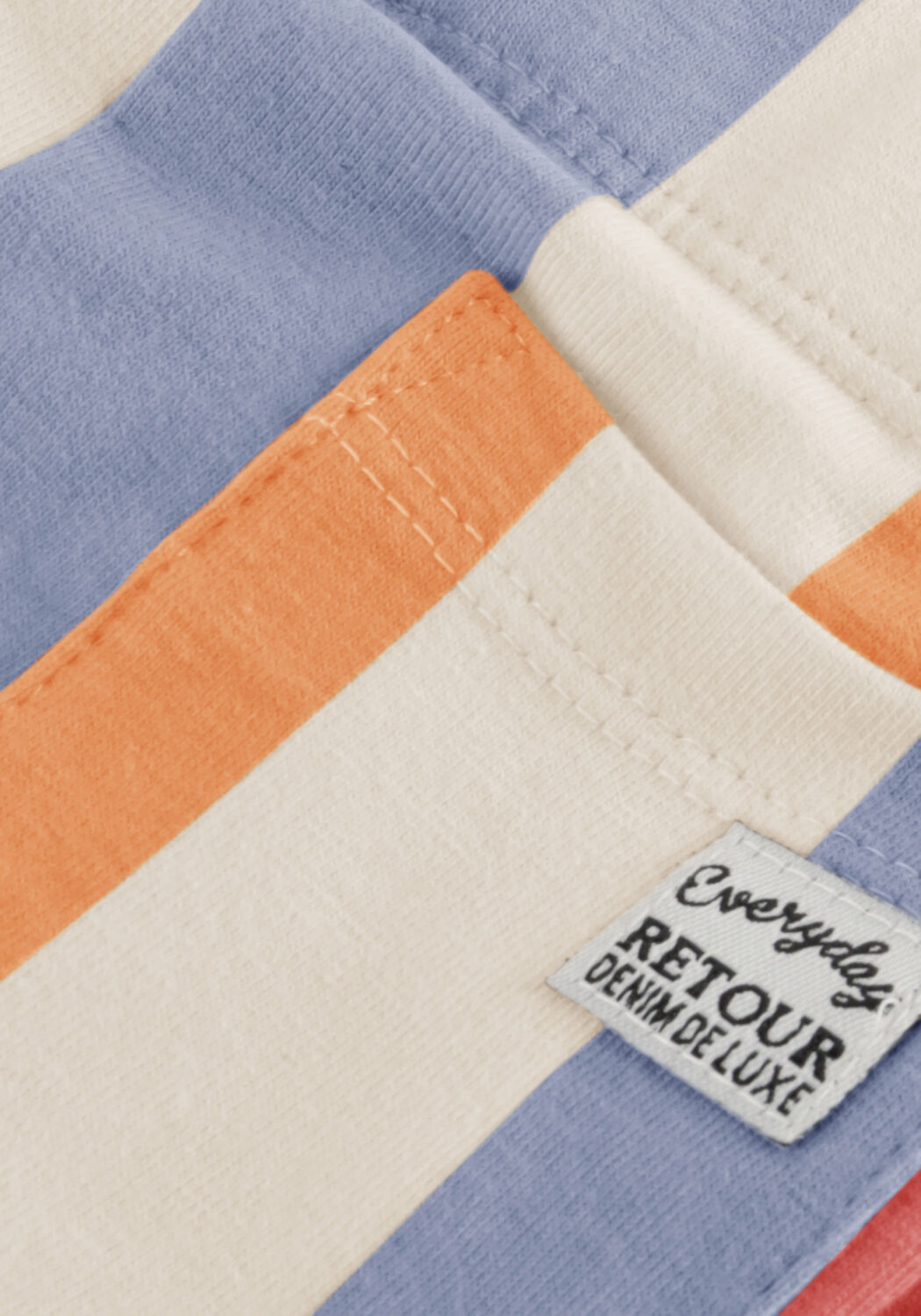 Multi RETOUR Flared broek VERONICA - large