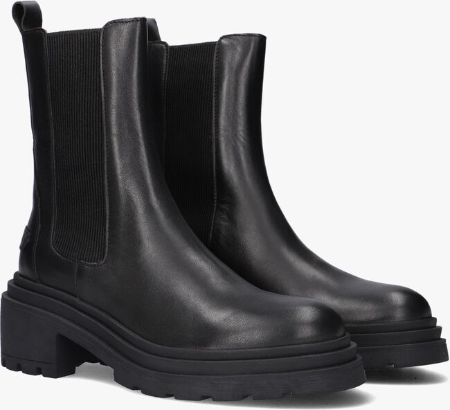 Zwarte SHABBIES Chelsea boots 183020286 - large