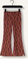 Oranje YOUR WISHES Flared broek NIKITA GROOVY Oranje YOUR WISHES Flared broek NIKITA GROOVY - medium