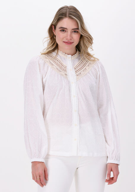 Gebroken wit MOSCOW Blouses ANNES - large