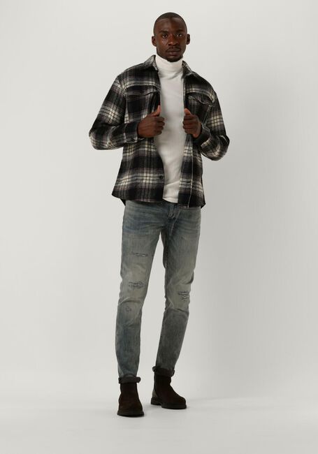 Gebroken wit PUREWHITE Coltrui ESSENTIAL KNIT TURTLENECK LS - large