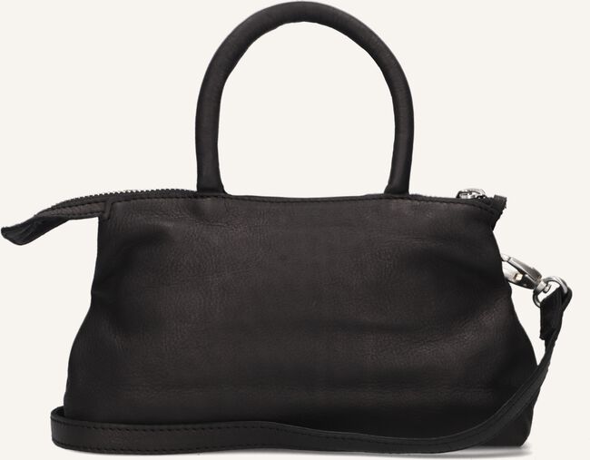 Zwarte SHABBIES Handtas NOLAN Zwarte SHABBIES Handtas NOLAN - large