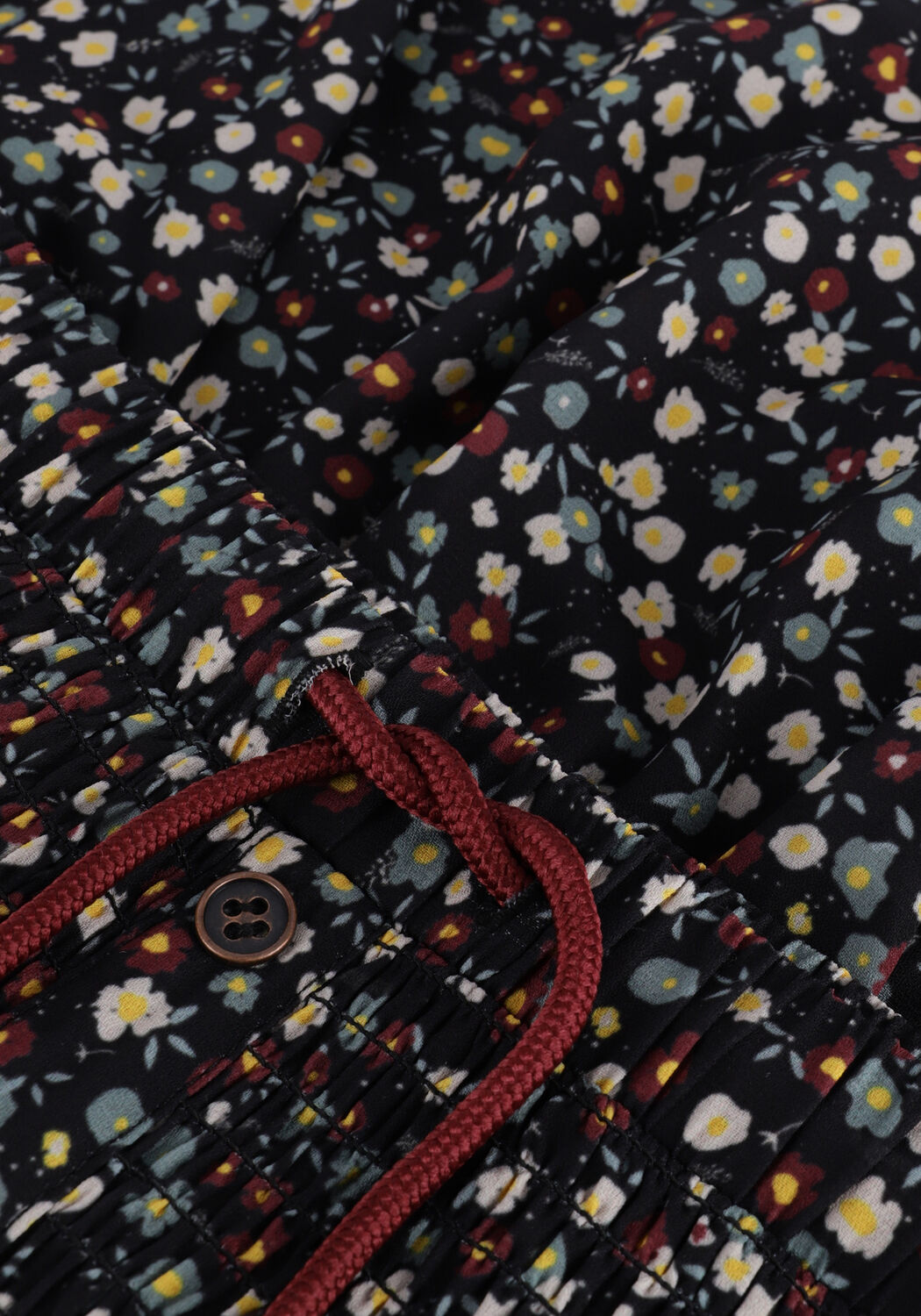 Groene NONO Minirok N209-5701 - large