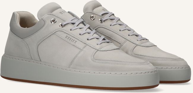 Grijze NUBIKK Lage sneakers JIRO LIMO Grijze NUBIKK Lage sneakers JIRO LIMO - large