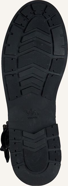 Zwarte VIA VAI Veterboots ALEXIS ZOEY Zwarte VIA VAI Veterboots ALEXIS ZOEY - large