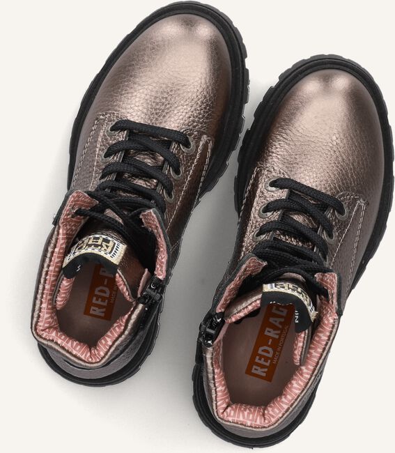 Bronzen RED-RAG Veterboots 12500 Bronzen RED-RAG Veterboots 12500 - large