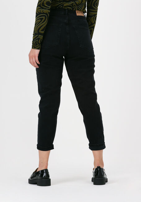 Zwarte NA-KD Mom jeans COMFORT MOM JEANS - large