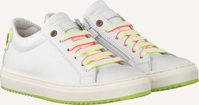 Witte BANA&CO Lage sneakers 45520 Witte BANA&CO Lage sneakers 45520 - large