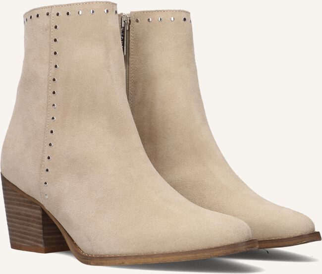 Beige TANGO Cowboylaarzen ELLA SQUARE 10 Beige TANGO Cowboylaarzen ELLA SQUARE 10 - large