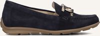 Blauwe GABOR Mocassins 444.1 Blauwe GABOR Mocassins 444.1 - medium