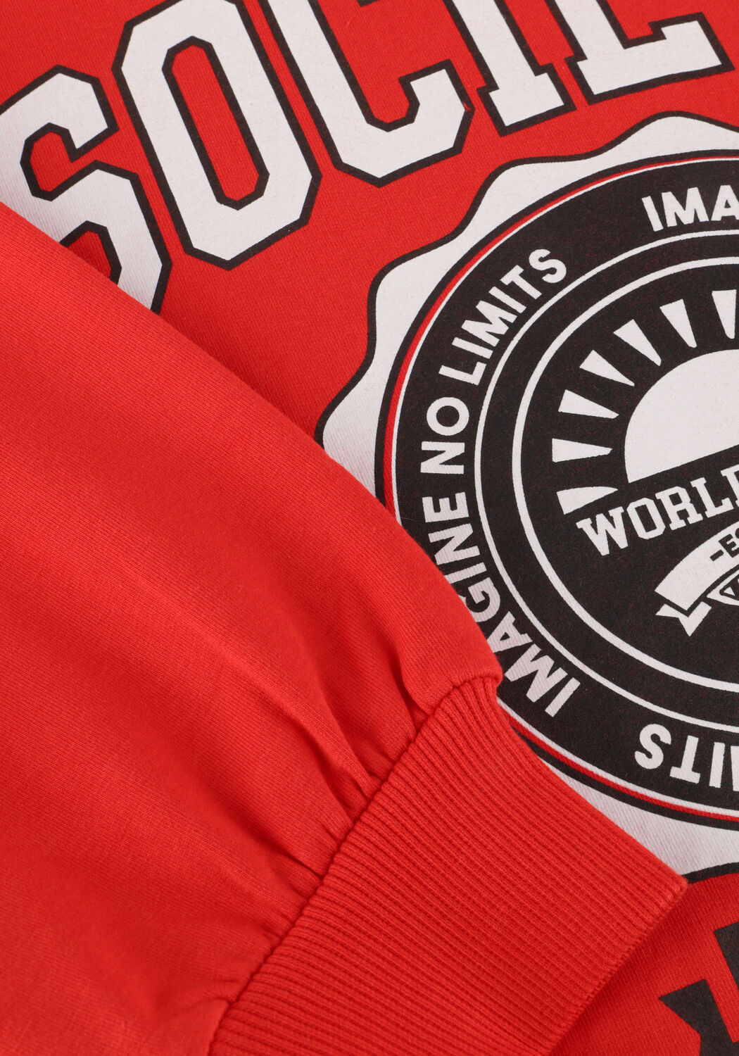 Rode RAIZZED Sweater NOURIE - large