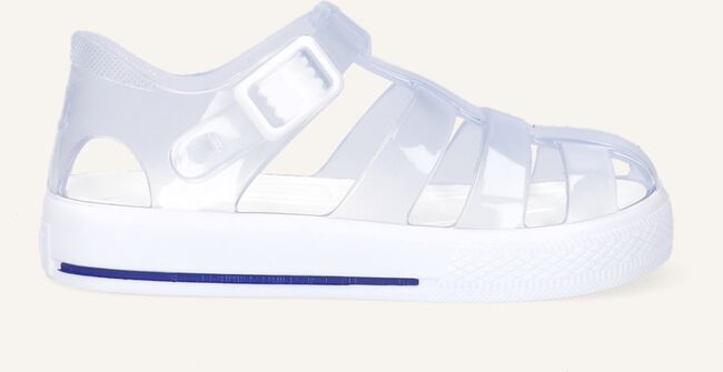 Witte IGOR Platte sandalen TENIS Witte IGOR Platte sandalen TENIS - large