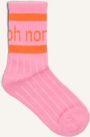 Roze NONO Sokken RENO SPORTY SOCKS - medium
