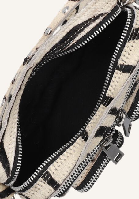 Zwarte NÚNOO Schoudertas HELENA DELUXE Zwarte NÚNOO Schoudertas HELENA DELUXE - large