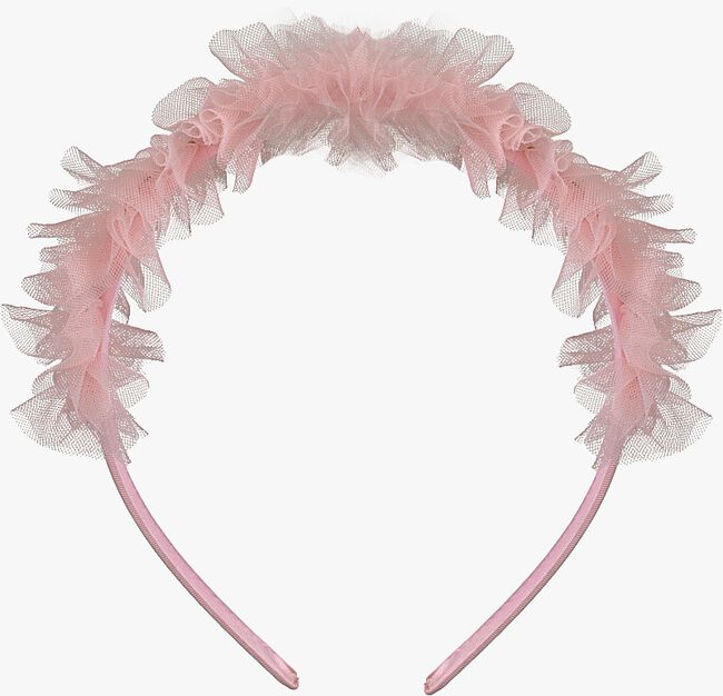 Roze LE BIG Haarband MELANIE HEADBAND - large