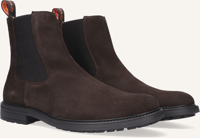 Bruine GREVE Chelsea boots BARBOUR 5724 Bruine GREVE Chelsea boots BARBOUR 5724 - large