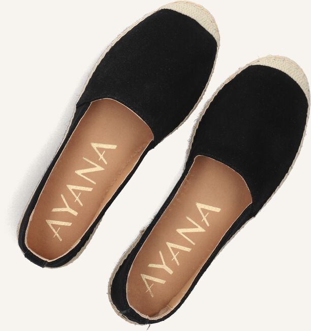 Zwarte AYANA Espadrilles OMO25YU815 Zwarte AYANA Espadrilles OMO25YU815 - large