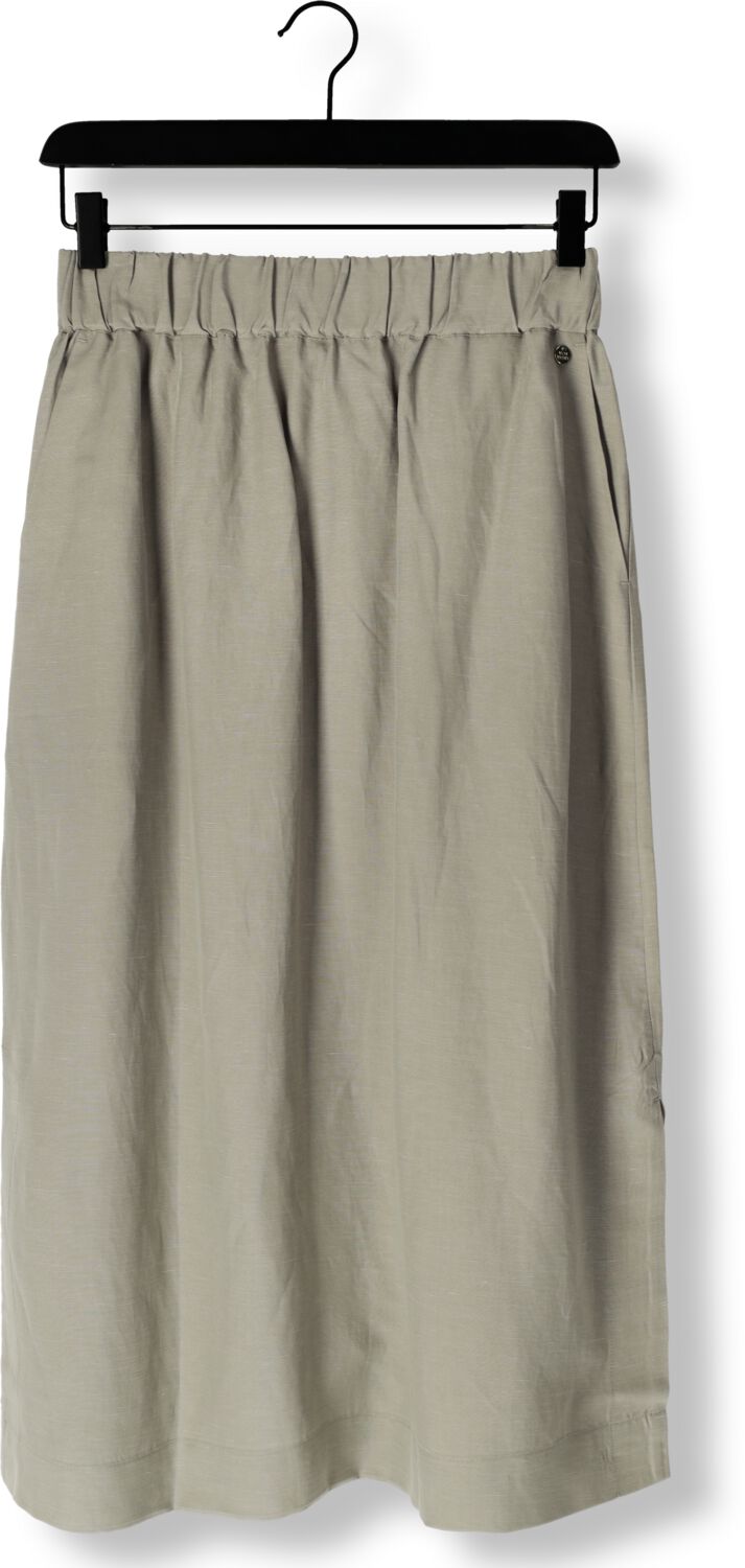 MOS MOSH Dames Rokken Mmenja Alexis Skirt Grijs