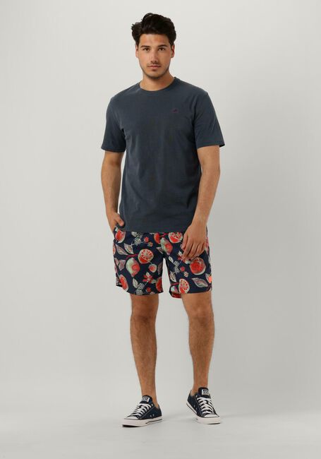 Multi SCOTCH & SODA  MID LENGTH - PRINTED SWIMSHORT - large