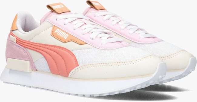 Witte PUMA Lage sneakers FUTURE RIDER PASTEL WN'S - large