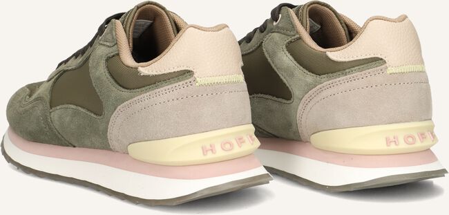 Groene THE HOFF BRAND Sneakers LOS ANGELES Groene THE HOFF BRAND Sneakers LOS ANGELES - large
