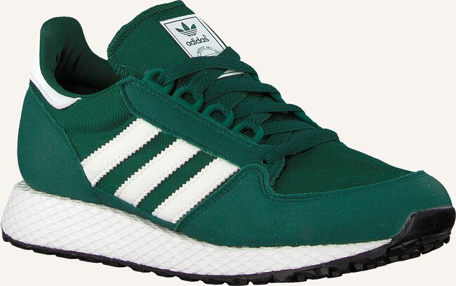 Groene ADIDAS Lage sneakers FOREST GROVE J Groene ADIDAS Lage sneakers FOREST GROVE J - large