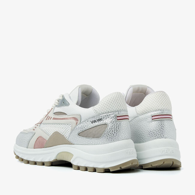 Roze VIA VAI Lage sneakers DANAE NOAH - large