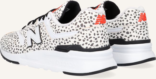 Beige NEW BALANCE Lage sneakers CW997 Beige NEW BALANCE Lage sneakers CW997 - large