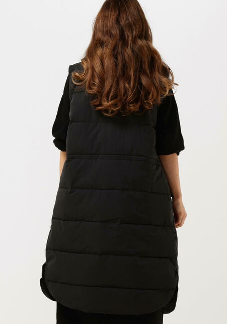 Zwarte MSCH COPENHAGEN Bodywarmer KAYSA PAVINARIA WAISTCOAT - large