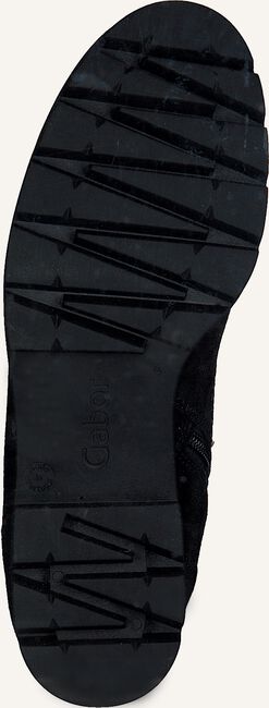Zwarte GABOR Veterboots 711 Zwarte GABOR Veterboots 711 - large