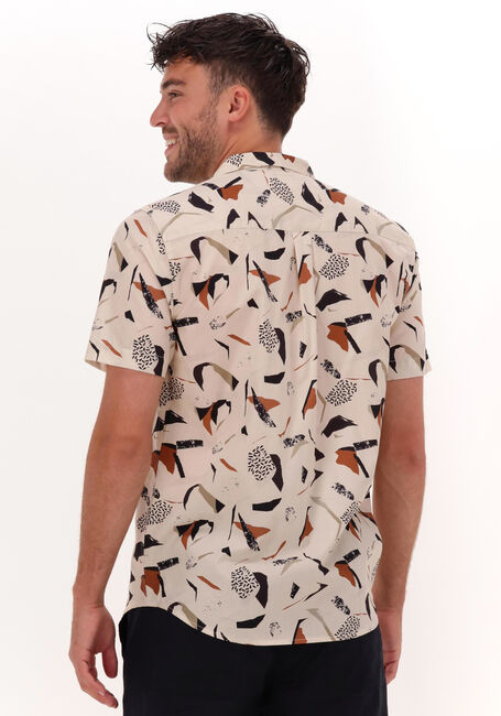 Multi ANERKJENDT Casual overhemd AKLEO POPLIN AOP SHIRT - large
