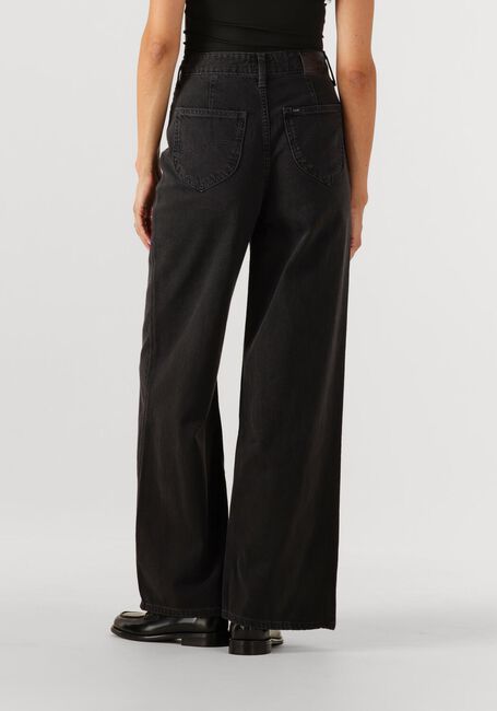 Zwarte LEE Wide jeans STELLA A LINE - large