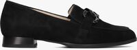 Zwarte HASSIA Loafers NAPOLI - medium