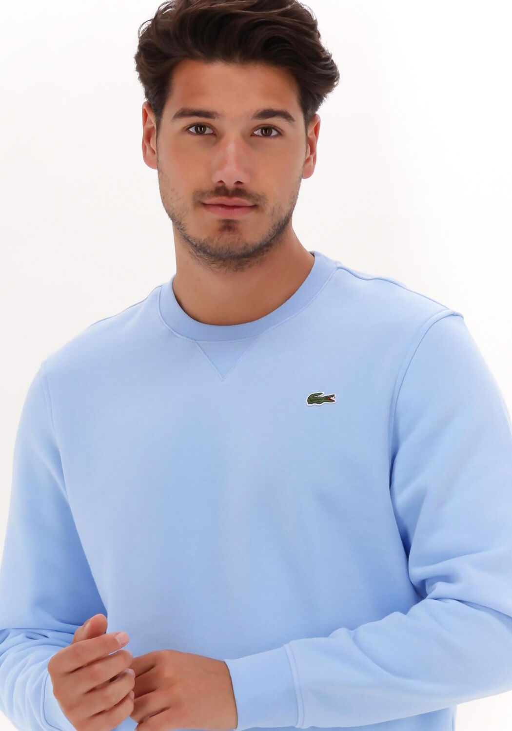 Lacoste men's shop sweater