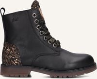 Zwarte CLIC! Veterboots 20210 - medium