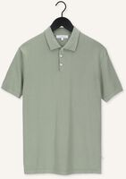 Olijf THE GOODPEOPLE Polo PLAN Olijf THE GOODPEOPLE Polo PLAN - medium
