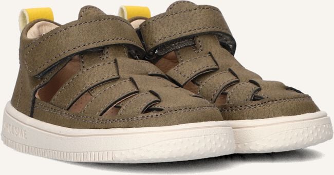 Groene SHOESME Sandalen BN24S016 Groene SHOESME Sandalen BN24S016 - large