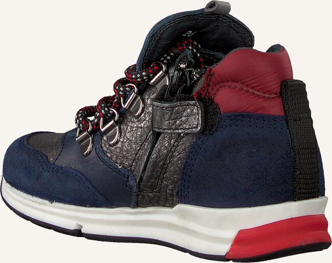 Blauwe KOEL4KIDS Hoge sneakers KO650 Blauwe KOEL4KIDS Hoge sneakers KO650 - large