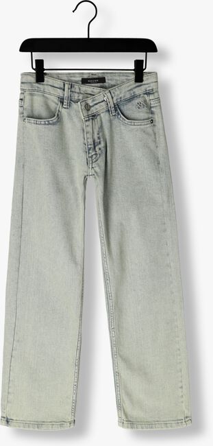 Blauwe NIK & NIK Straight leg jeans FENNA DENIM PANTS - large