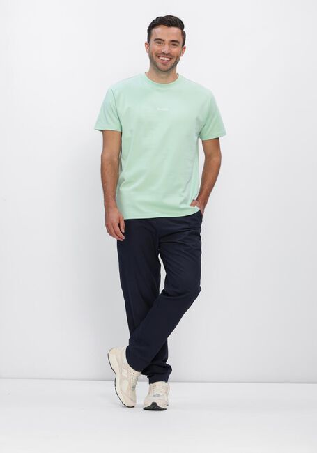 Groene PURE PATH T-shirt BOLD EMBLEM T-SHIRT - large