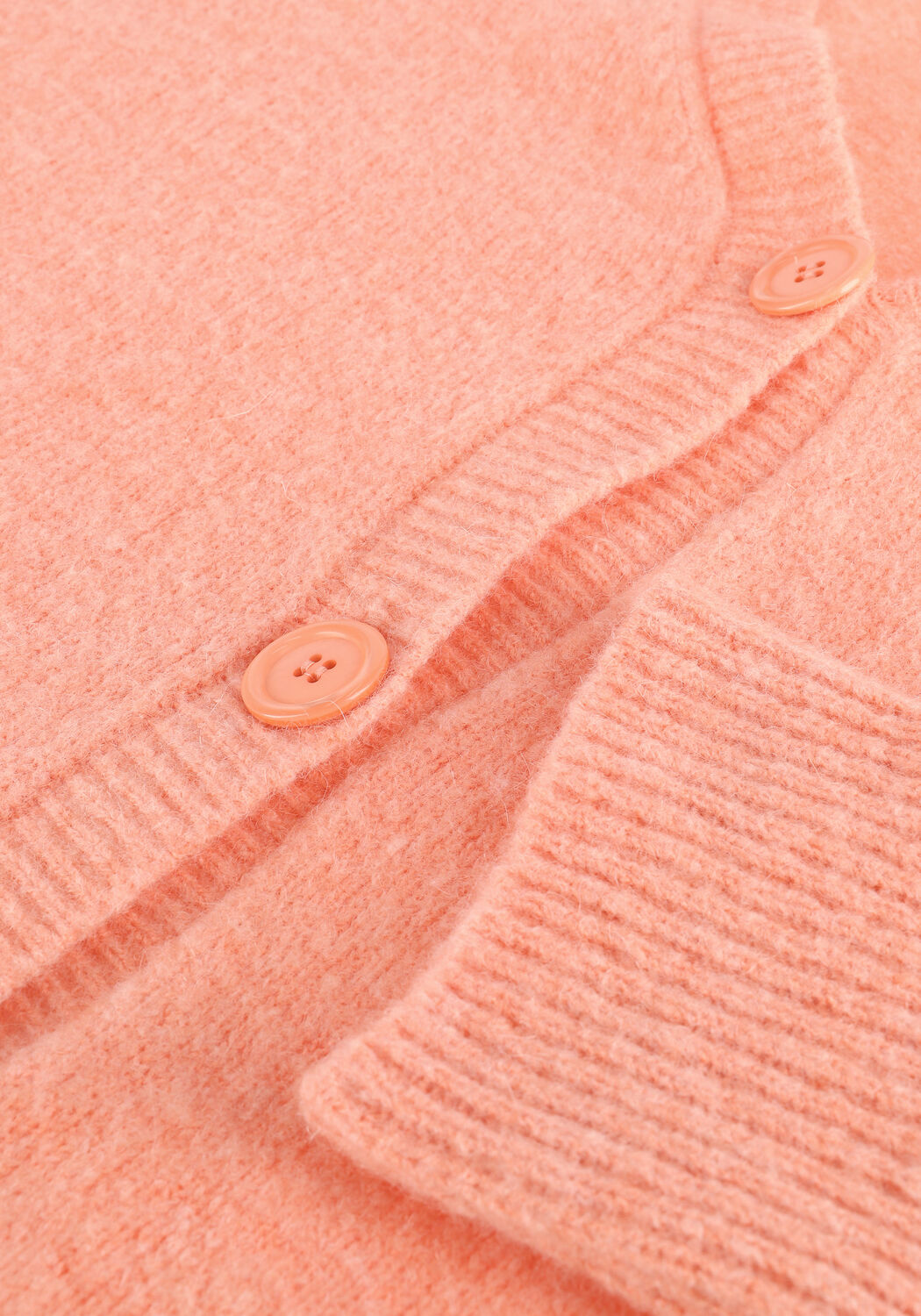 Roze PENN & INK Vest CARDIGAN - large