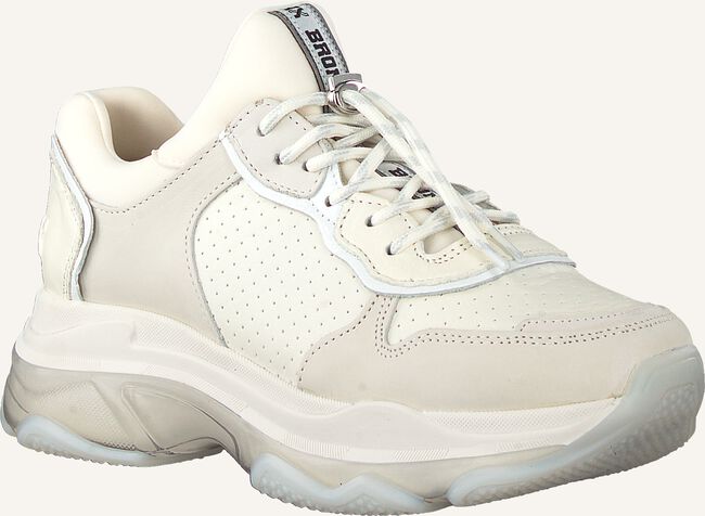 Witte BRONX Lage sneakers BAISLEY Witte BRONX Lage sneakers BAISLEY - large