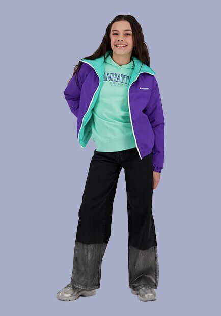 Groene RAIZZED Jack LAUDRINE - large